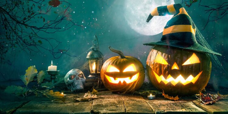 Alldaynews.gr Τι σημαίνει η λέξη Halloween και γιατί γιορτάζεται κάθε χρόνο στις 31 Οκτωβρίου