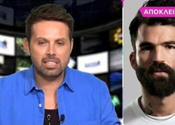 «Τον έδωσε» η Καινούργιου: Tι έγραφε το απειλητικό μήνυμα που έστειλε ο Αλεξάνδρου στον δημοσιογράφο Χρήστο Κούτρα (video)