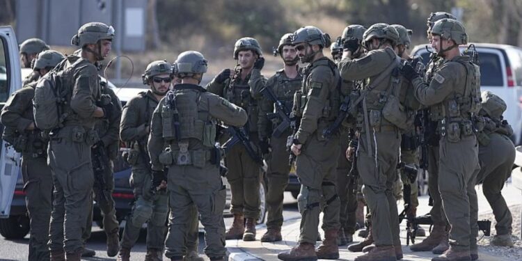 Πόλεμος στο Ισραήλ: Επιχείρηση «Σιδερένια Ξίφη», μάχες σε 22 μέτωπα – 200 Ισραηλινοί νεκροί και 1.000 τραυματίες