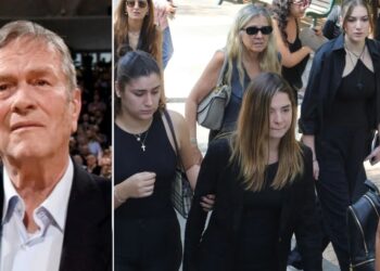 Γιάννης Ιωαννίδης: «Κοουτσάρα, το παιχνίδι δεν τελείωσε» – Συγκινεί ο επικήδειος της κόρης του Γιάννη Ιωαννίδη