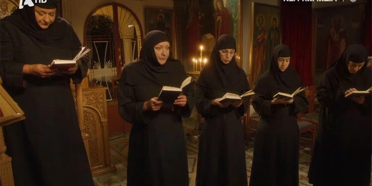 Alldaynews.gr Φόνοι στο Καμπαναριό: Αντιδράσεις για τη σειρά και ανακοινώσεις από παλαιοημερολογίτες και «Νίκη»