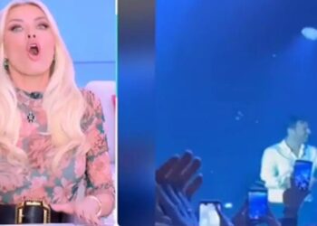 Χαμός στην Καινούργιου για Αχιλλέα Μπέο και Κωνσταντίνο Αργυρό (video)