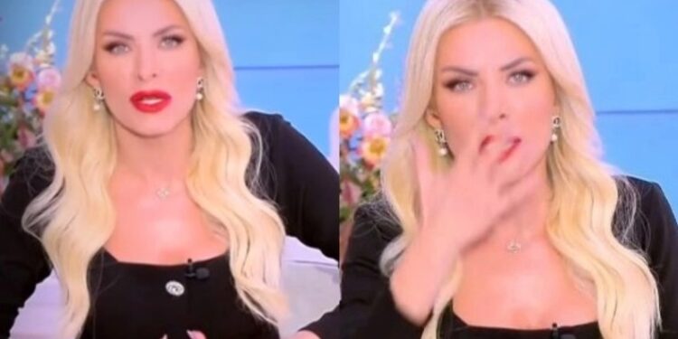 Alldaynews.gr Έριξε μούντζα στον εαυτό της η Καινούργιου: «Και που ήμουν με επιχειρηματίες, εγώ τους πλήρωνα» (video)