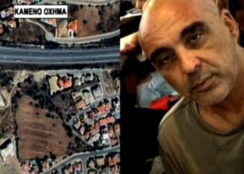 Ο 55χρονος Θανάσης Καλογερόπουλος είναι ο άντρας που εκτeλεσαν στην Κύπρο[video]