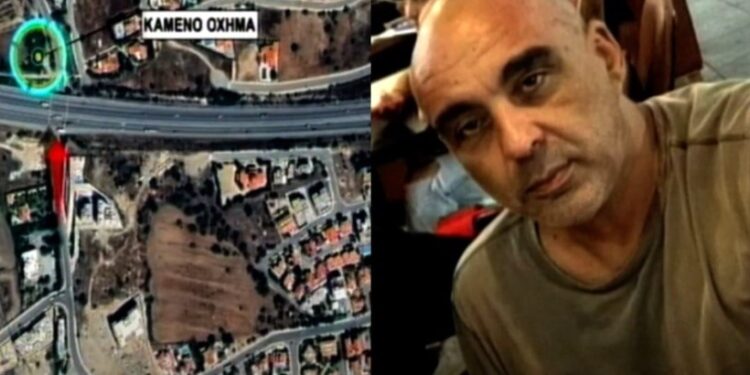Ο 55χρονος Θανάσης Καλογερόπουλος είναι ο άντρας που εκτeλεσαν στην Κύπρο[video]