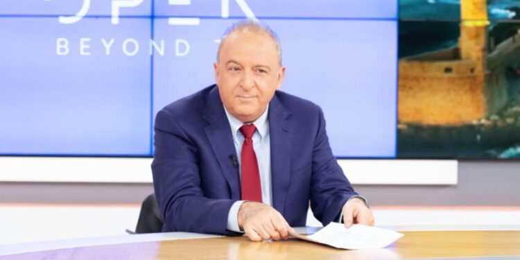 Alldaynews.gr Δημήτρης Καμπουράκης