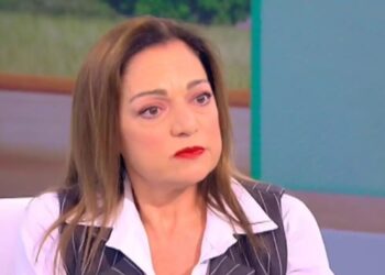 Ελένη Καρακάση: «Ένας άντρας μου ήρθε μικρότερος και τον παντρεύτηκα, τον ξεζούμισα»