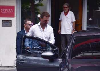 Ετοιμάζουν τον διάδοχο του Στέφανου Κασσελάκη στον ΣΥΡΙΖΑ – Ποιον προωθούν για επόμενο πρόεδρο