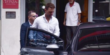 Alldaynews.gr Ετοιμάζουν τον διάδοχο του Στέφανου Κασσελάκη στον ΣΥΡΙΖΑ – Ποιον προωθούν για επόμενο πρόεδρο