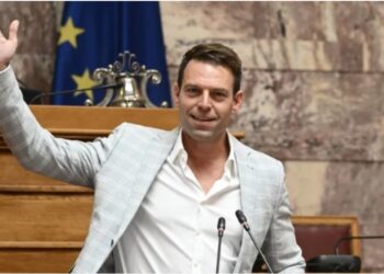 Στέφανος Κασσελάκης