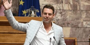 Alldaynews.gr Στέφανος Κασσελάκης