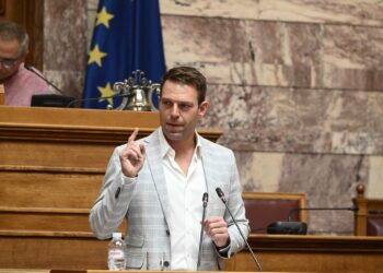 Στ. Κασσελάκης: «Δεν θα τους αφήσω σε χλωρό κλαρί – …θα τους ξεμπροστιάζω στην κοινωνία»