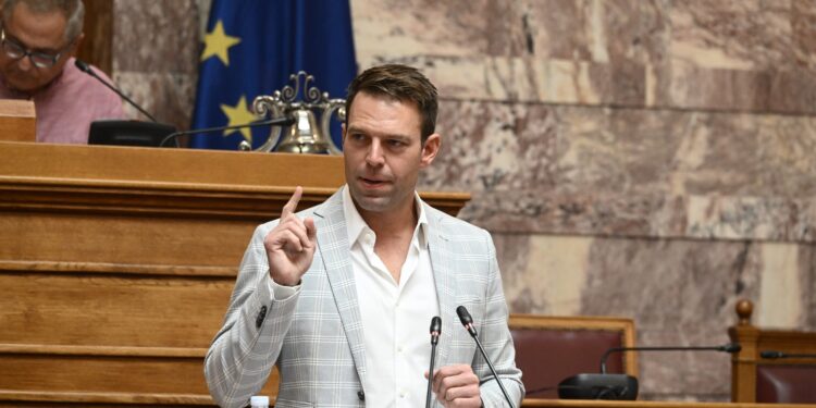 Στ. Κασσελάκης: «Δεν θα τους αφήσω σε χλωρό κλαρί – …θα τους ξεμπροστιάζω στην κοινωνία»