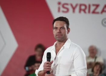 Στέφανος Κασσελάκης: Όταν ενώνεται ο προοδευτικός κόσμος διώχνει γόνους, ημετέρους και διεφθαρμένους