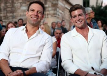 Στέφανος Κασσελάκης: «Ο Tyler είναι ο τέλειος σύντροφος»-Η πρώτη ανάρτησή του μετά τον Γάμο