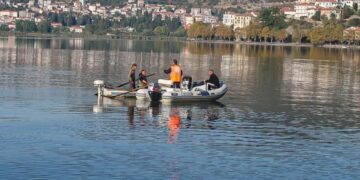 Alldaynews.gr Τραγωδία στην Καστοριά: Στο βυθό της λίμνης εντοπίστηκε 42χρονος που αγνοούνταν