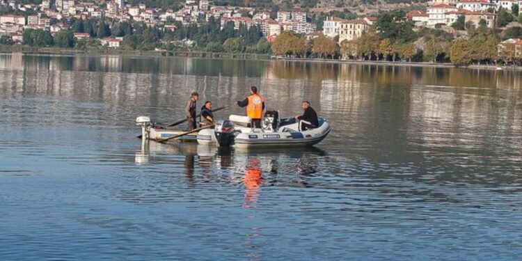 Alldaynews.gr Τραγωδία στην Καστοριά: Στο βυθό της λίμνης εντοπίστηκε 42χρονος που αγνοούνταν