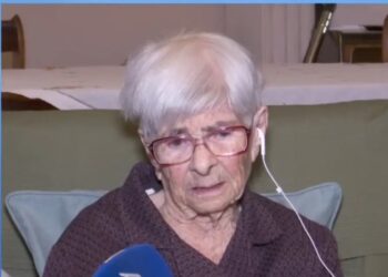 Κατεβαίνει για δημοτική σύμβουλος στα 102 της χρόνια – Τι λέει για την υποψηφιότητά της