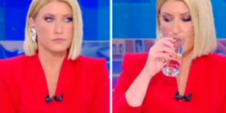 «Στέγνωσε το στόμα της»! Πάγωσε η Σία Κοσιώνη όταν άκουσε ότι έχασε τον Δήμο ο Μπακογιάννης[video]