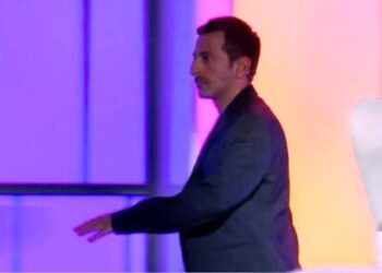 My Style Rocks: Ο Στέλιος Κουδουνάρης αποχώρησε από το πλατό – Τι τον έβγαλε κυριολεκτικά από τα ρούχα του (video)