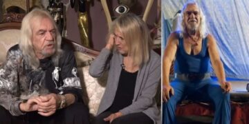 Alldaynews.gr Χαλκιδική: «Με παγίδεψε γιατί δεν της έδωσα λεφτά» λέει ο «ξανθός μάγος» που κατηγορείται για ασέλγεια σε βάρος της βαφτισιμιάς του