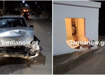 ΙΧ έπεσε πάνω σε σπίτι – Κοιμόταν και ξαφνικά αυτοκίνητο γκρέμισε τον τοίχο της κρεβατοκάμαρας (φωτο, video)