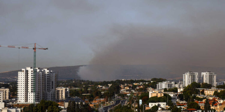 Σε συναγερμό η πρεσβεία της Ελλάδας στον Λίβανο – «Εγκαταλείψτε τη χώρα»
