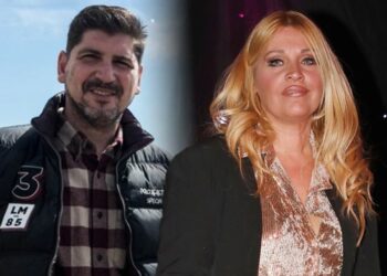 Alldaynews.gr Σαμπρίνα μετά τη σύλληψη του Παναγιώτη Λιαδέλη και του γιου τους: Το έμαθα από δημοσιογράφο και έπαθα σοκ