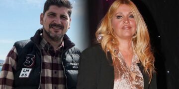 Alldaynews.gr Σαμπρίνα μετά τη σύλληψη του Παναγιώτη Λιαδέλη και του γιου τους: Το έμαθα από δημοσιογράφο και έπαθα σοκ