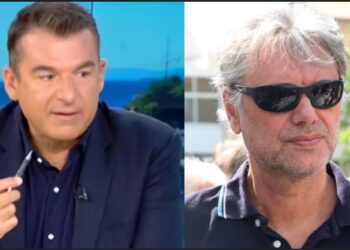 Γιώργος Λιάγκας: Η αποκάλυψη για τον Οδυσσέα Σταμούλη – «Είναι σε τραγική κατάσταση, έχει τεράστια οικονομικά προβλήματα»