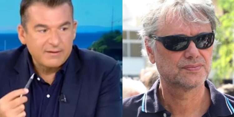 Alldaynews.gr Γιώργος Λιάγκας: Η αποκάλυψη για τον Οδυσσέα Σταμούλη – «Είναι σε τραγική κατάσταση, έχει τεράστια οικονομικά προβλήματα»