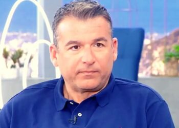 Ξέσπασε ο Λιάγκας στον αέρα: «Θα έπρεπε να ντρέπεστε στις άλλες εκπομπές»[video]