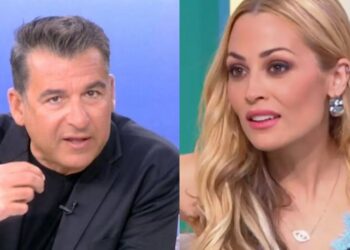 Μαλλιά κουβάρια Λιάγκας και Βουλγαράκη για Χρηστίδου – Αλεξάνδρου: «Ωραία να μην παίρνουμε θέση»