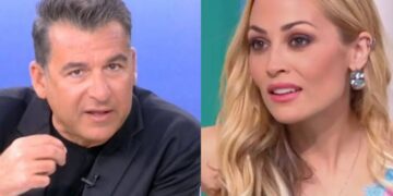 Alldaynews.gr Μαλλιά κουβάρια Λιάγκας και Βουλγαράκη για Χρηστίδου – Αλεξάνδρου: «Ωραία να μην παίρνουμε θέση»