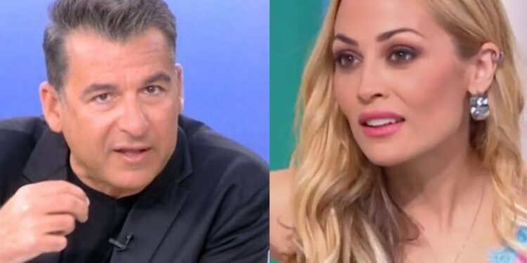 Alldaynews.gr Μαλλιά κουβάρια Λιάγκας και Βουλγαράκη για Χρηστίδου – Αλεξάνδρου: «Ωραία να μην παίρνουμε θέση»