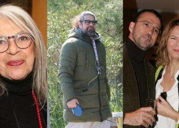 Λορέντζο Καριέρε: Ποιος είναι πραγματικά ο γιος της Ματούλας ‑ Ο γάμος με την Έλενα Κατραβά και η ρήξη με την μητέρα του