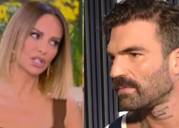 Μπέττυ Μαγγίρα για Δημήτρη Αλεξάνδρου: «Όταν τα μοιράζεσαι όλα στο instagram, σε πείραξε που είπαν το όνομα;»