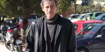 Αίας Μανθόπουλος