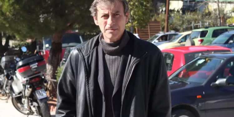 Αίας Μανθόπουλος