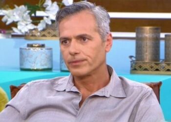 Μάριος Αθανασίου: “Μιλήσαμε με τον γιο μου για την ομοφυλοφιλία μέσα σε 3 λεπτά”