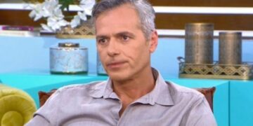 Alldaynews.gr Μάριος Αθανασίου: “Μιλήσαμε με τον γιο μου για την ομοφυλοφιλία μέσα σε 3 λεπτά”