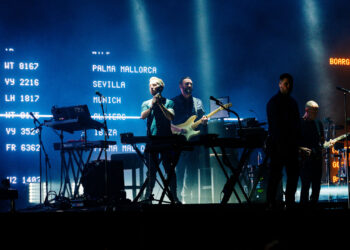 Πέθανε ο κιθαρίστας των Massive Attack