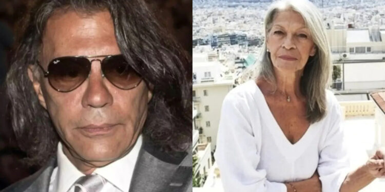 Alldaynews.gr Το «αντίο» του Ψινάκη στη Ματούλα με μία άσεμνn φωτό από το παρελθόν που προκάλεσε αντιδράσεις