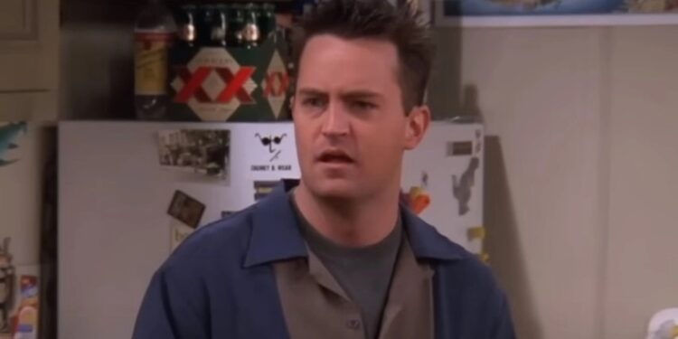 Μάθιου Πέρι