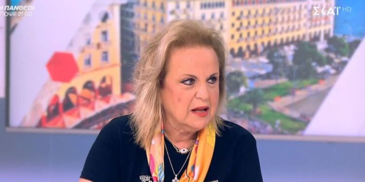 Alldaynews.gr Ματίνα Παγώνη