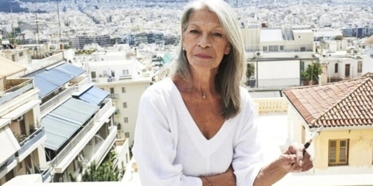 Alldaynews.gr Τραγικό Τέλος για την θρυλική Ματούλα του Κολωνακίου-Νεκρή 7 μέρες στο σπίτι της