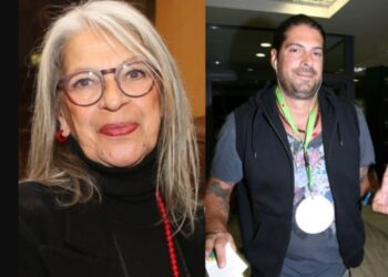 Ματούλα: Ο γιός της, Λορέντζο Καριέρε αναλαμβάνει τη διαδικασία της αποτέφρωσης