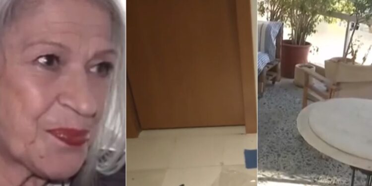 Ματούλα: Το διαμέρισμα που βρέθηκε νεκρή και σε προχωρημένη σήψη-Το Σοκαριστικό θέαμα που αντίκρυσαν οι γείτονες[video]