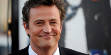matthew perry