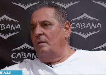 Alldaynews.gr Συγκλονίζει ο Ζαφείρης Μελάς: «Δεν πήγα να δω τον Βασίλη Καρρά γιατί δεν θα αντέξω – Δεν είναι καλά»